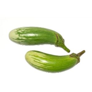 Buy Green Eggplant in Lahore, Karachi, Islamabad and Pakistan.